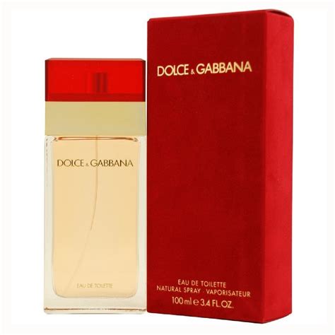 dolce gabbana pour femme red woman woda toaletowa 100ml|sephora dolce gabbana perfume.